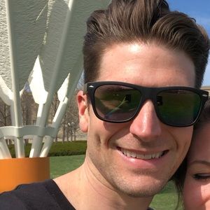 Meet your Posher, Brian